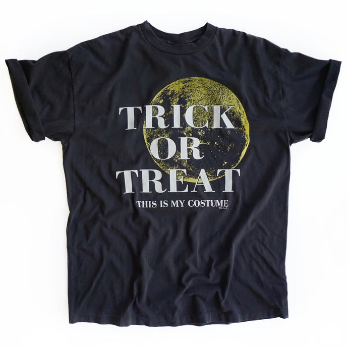 VINTAGE 90'S TRICK OR TREAT TEE