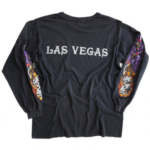 VINTAGE PLAY THE GAME LONG SLEEVE