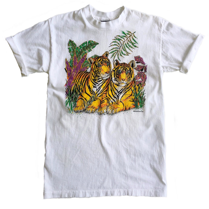 VINTAGE 90S TIGER TEE