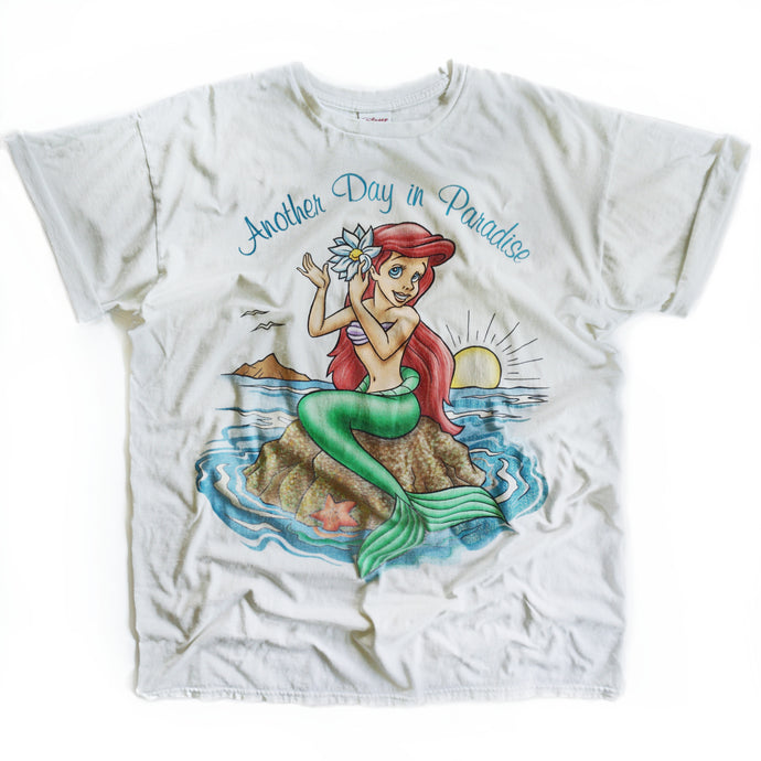 VINTAGE ARIEL PARADISE TEE