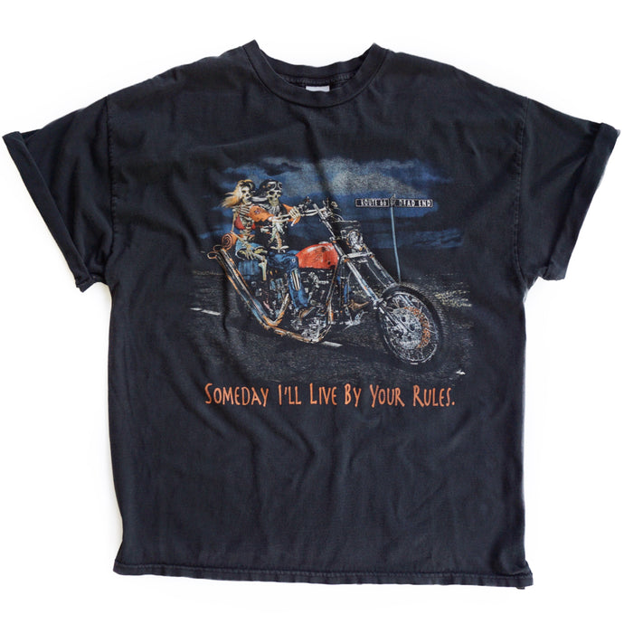 VINTAGE DEAD END TEE