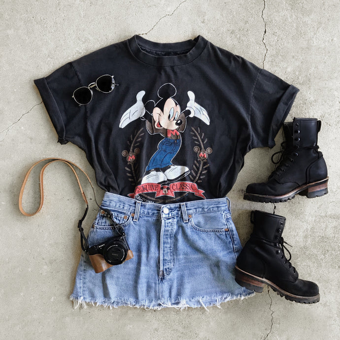 VINTAGE CLASSIC MICKEY TEE