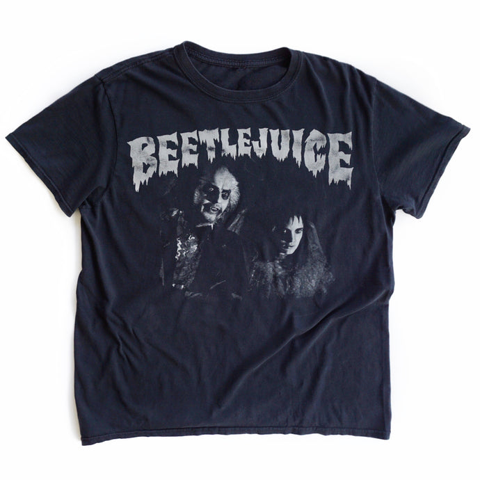 VINTAGE BEETLEJUICE TEE