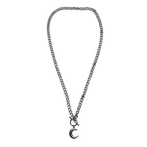 MOON TOGGLE NECKLACE