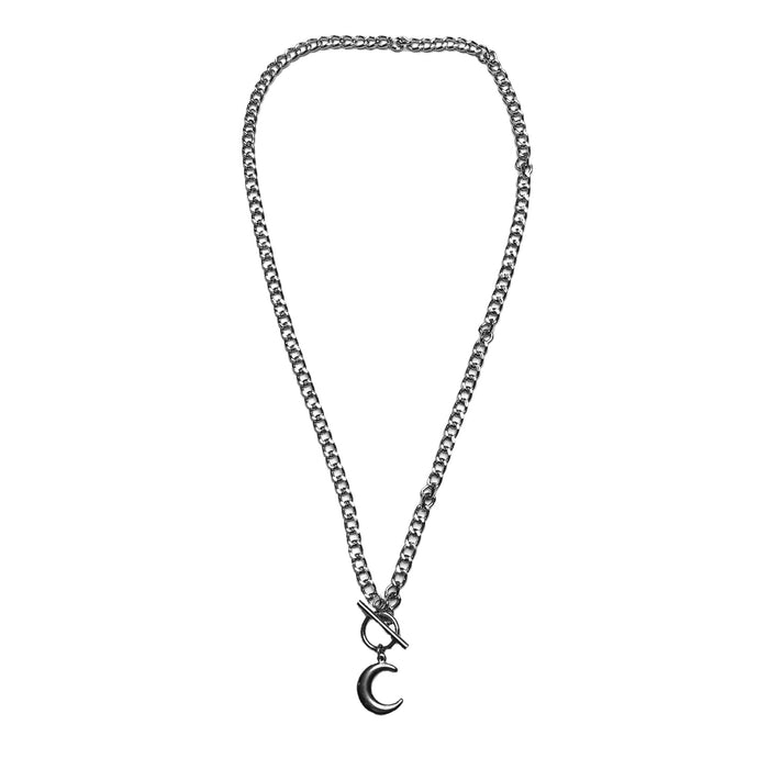 MOON TOGGLE NECKLACE