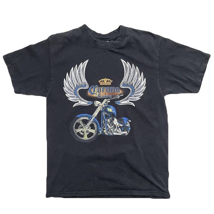 VINTAGE CORONA BIKE TEE