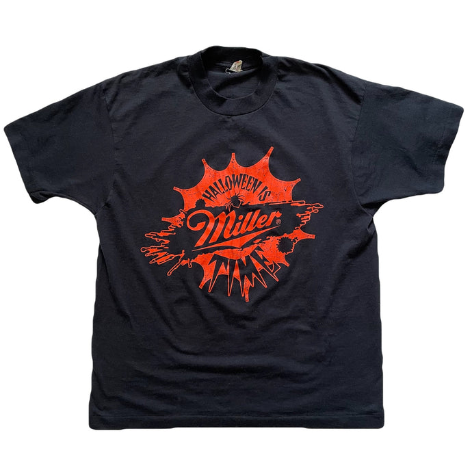 VINTAGE HALLOWEEN IS MILLER TEE